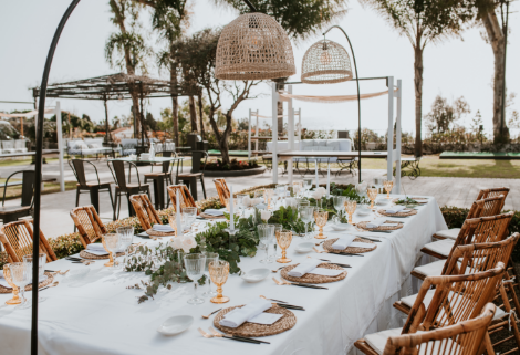 Cómo empezar a organizar tu boda