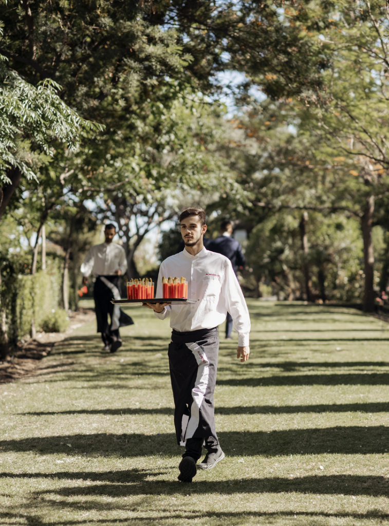 servicio de catering servicio de catering