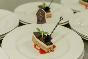 Postres halloween