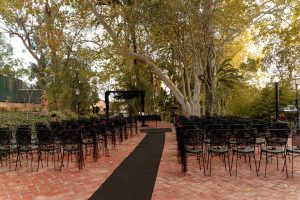 boda tematica halloween