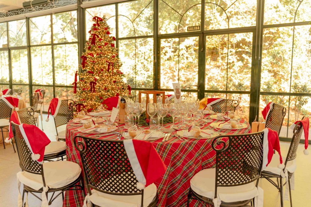 Decoración boda Navidad Decoración boda Navidad